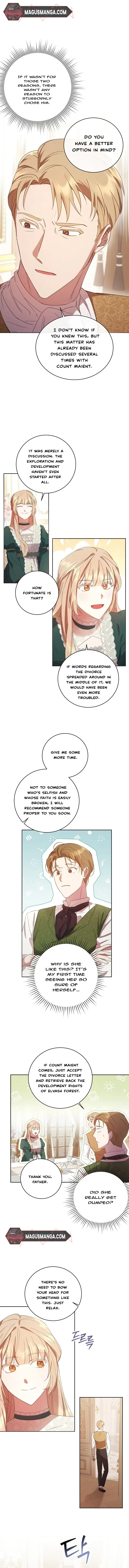 The Young Lady Who Broke Her Engagement Is Only Obsessed With the Ending Chapter 3 Online - página 9