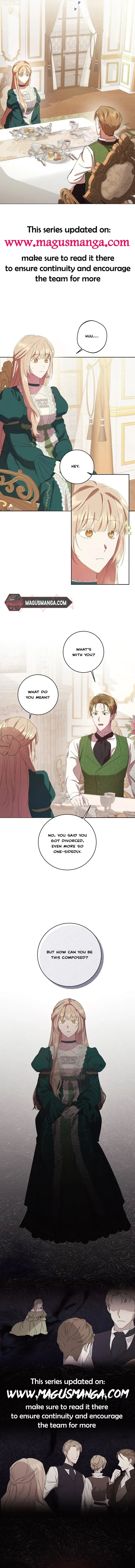 The Young Lady Who Broke Her Engagement Is Only Obsessed With the Ending Chapter 3 Online - página 10