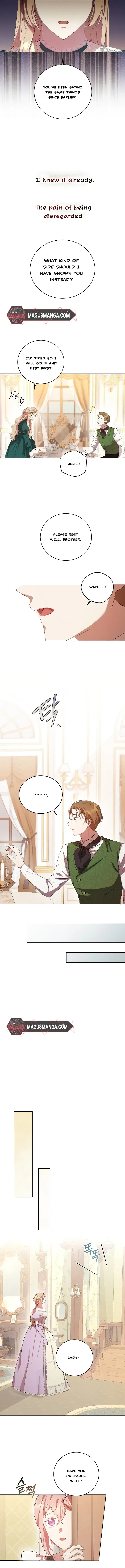 The Young Lady Who Broke Her Engagement Is Only Obsessed With the Ending Chapter 3 Online - página 11