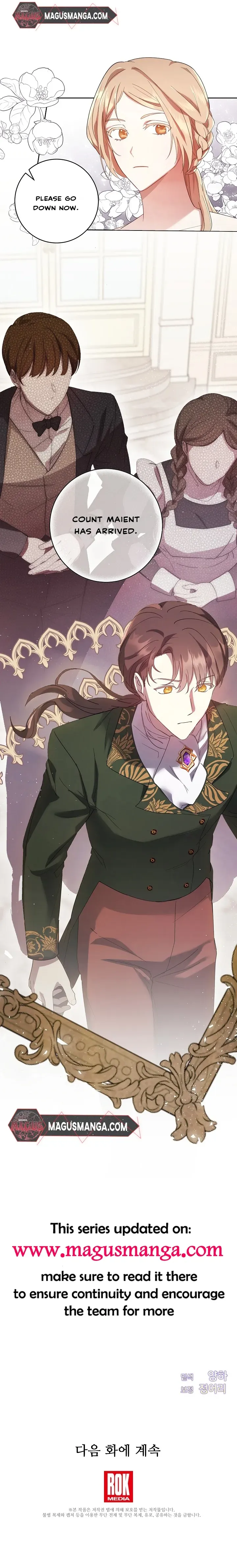 The Young Lady Who Broke Her Engagement Is Only Obsessed With the Ending Chapter 3 Online - página 12