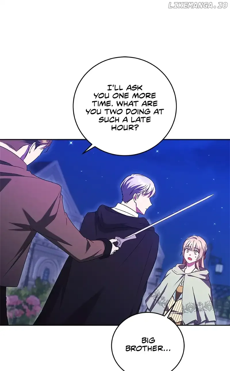 The Young Lady Who Broke Her Engagement Is Only Obsessed With the Ending Chapter 32 Online - página 41