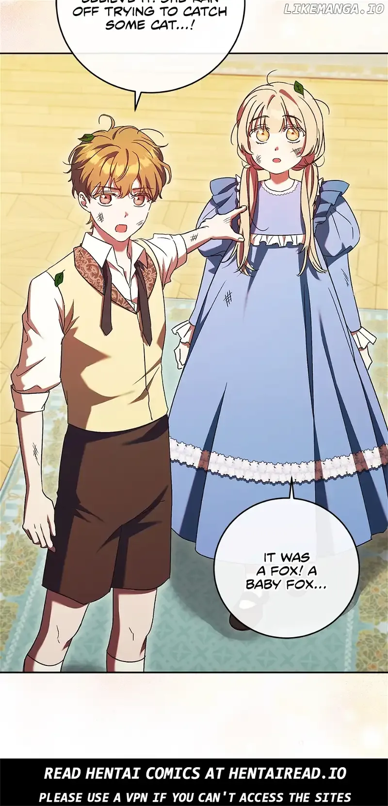 The Young Lady Who Broke Her Engagement Is Only Obsessed With the Ending Chapter 32 Online - página 73