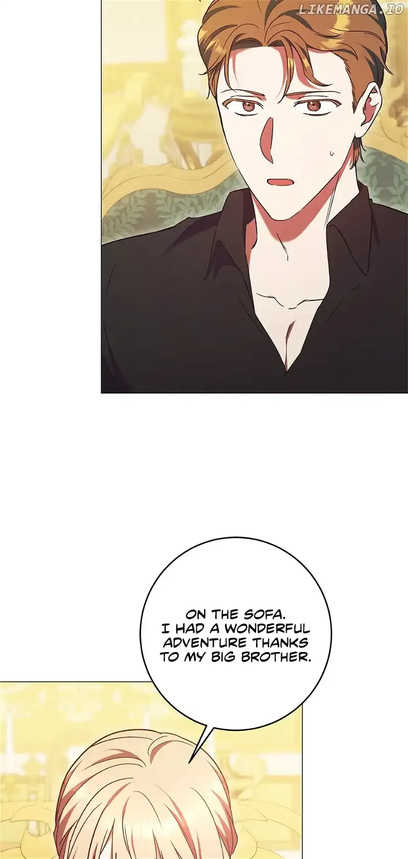 The Young Lady Who Broke Her Engagement Is Only Obsessed With the Ending Chapter 34 Online - página 3