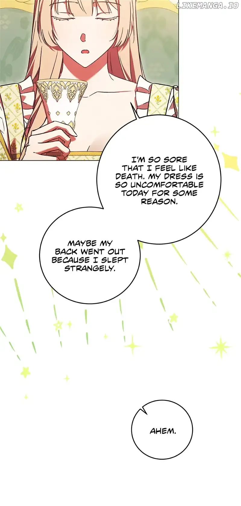 The Young Lady Who Broke Her Engagement Is Only Obsessed With the Ending Chapter 34 Online - página 4