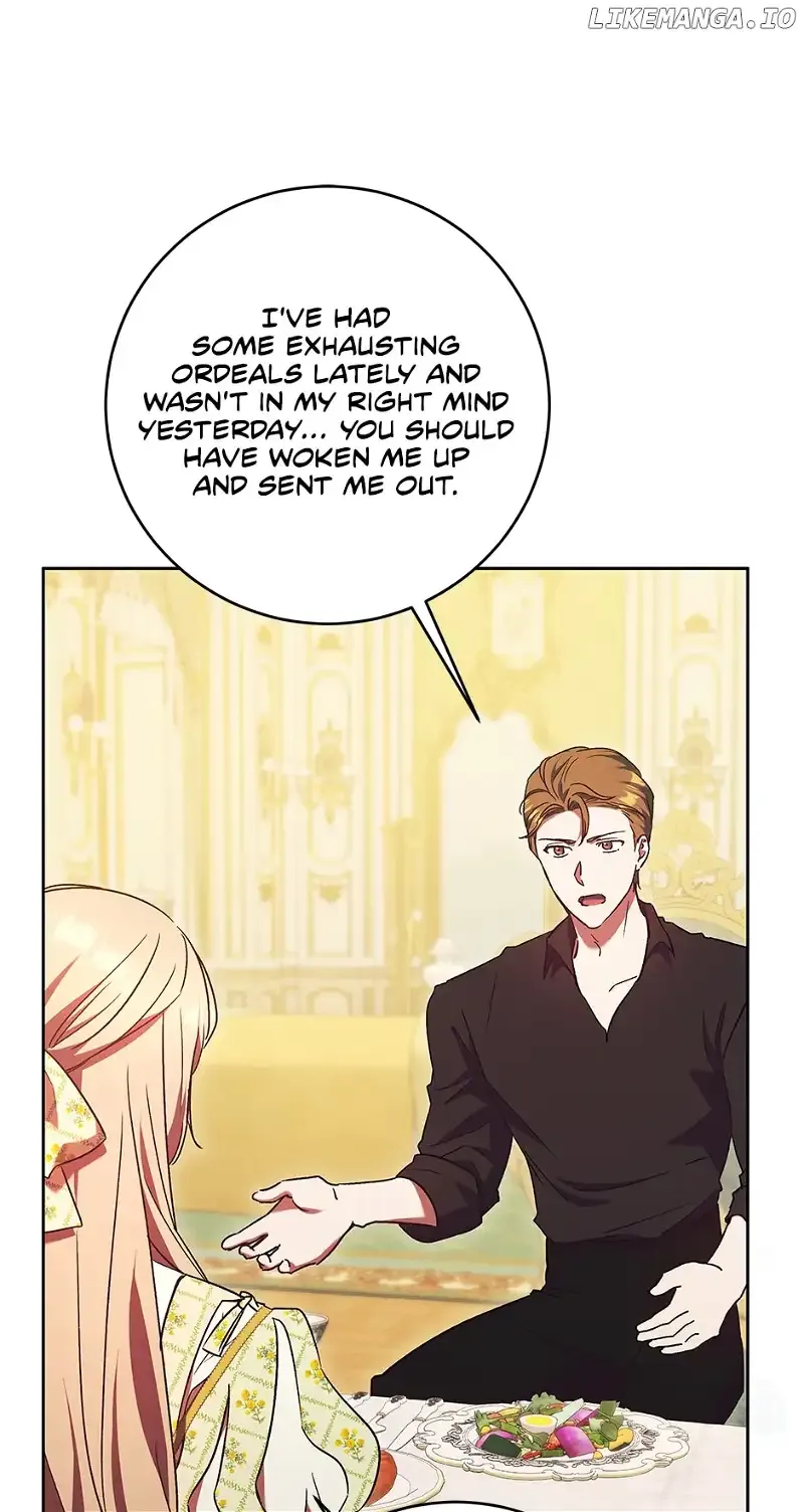 The Young Lady Who Broke Her Engagement Is Only Obsessed With the Ending Chapter 34 Online - página 5