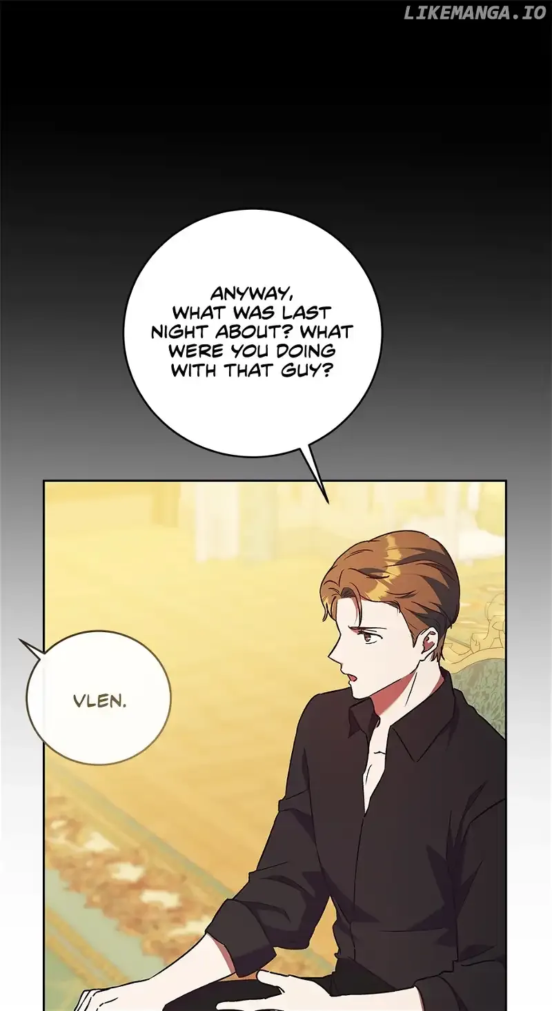 The Young Lady Who Broke Her Engagement Is Only Obsessed With the Ending Chapter 34 Online - página 25