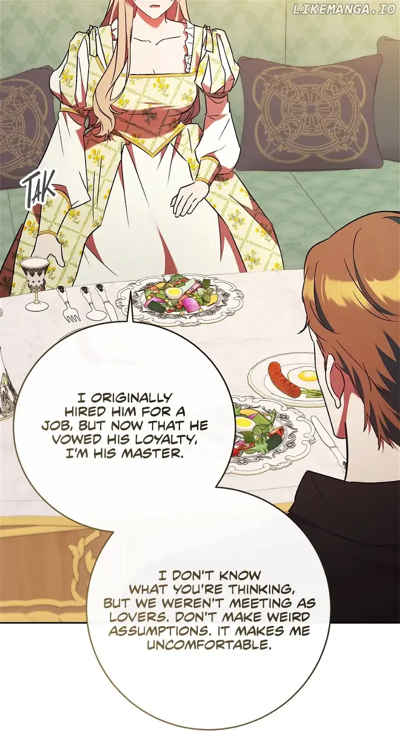 The Young Lady Who Broke Her Engagement Is Only Obsessed With the Ending Chapter 34 Online - página 27