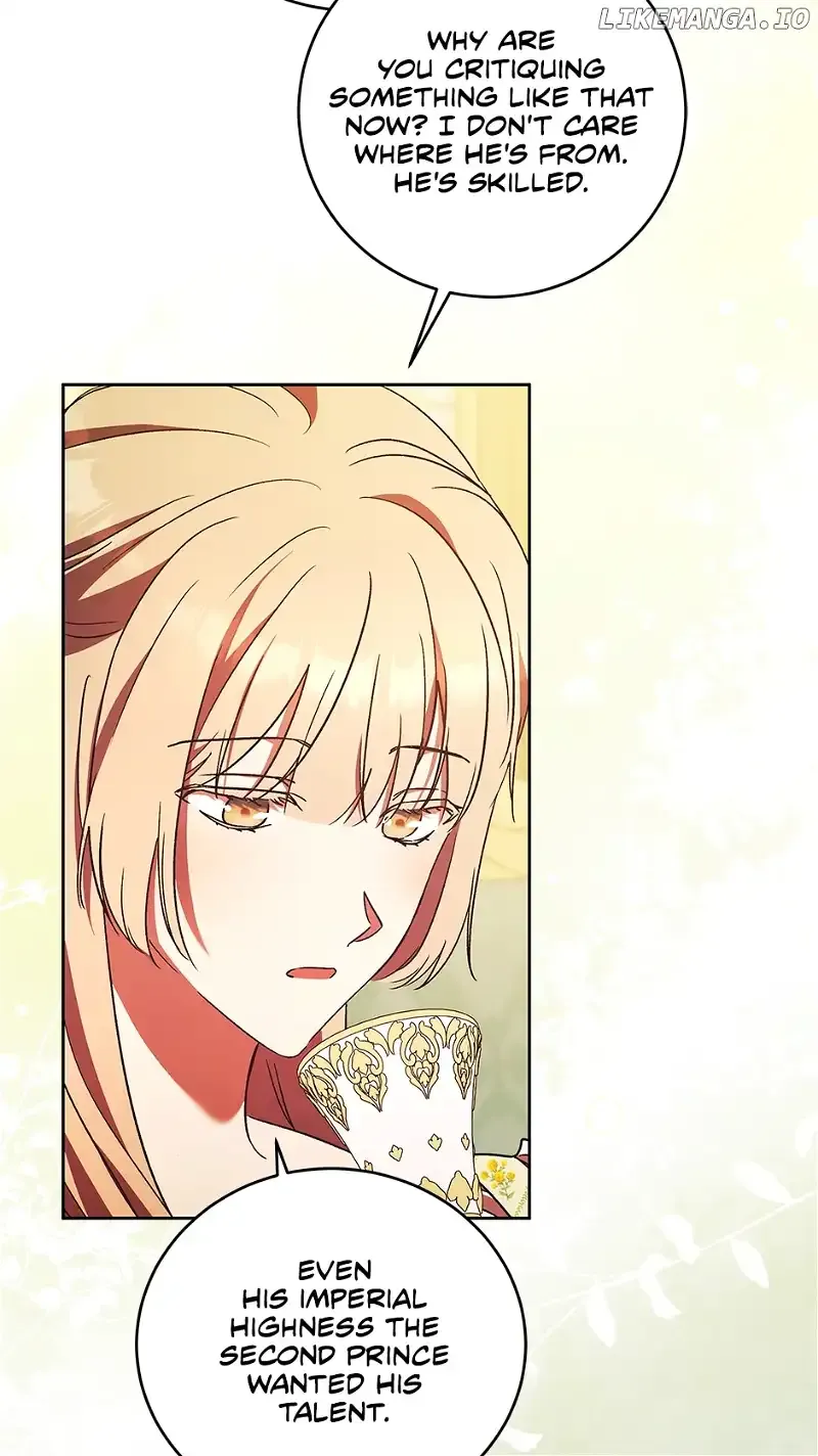 The Young Lady Who Broke Her Engagement Is Only Obsessed With the Ending Chapter 34 Online - página 30