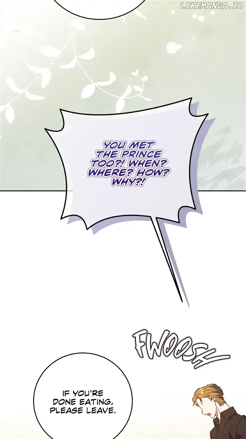 The Young Lady Who Broke Her Engagement Is Only Obsessed With the Ending Chapter 34 Online - página 31