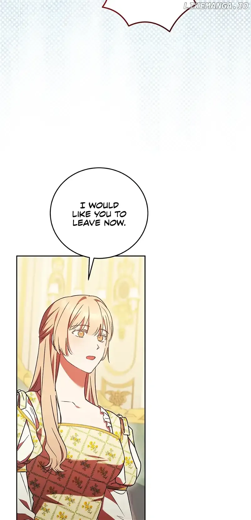 The Young Lady Who Broke Her Engagement Is Only Obsessed With the Ending Chapter 34 Online - página 40