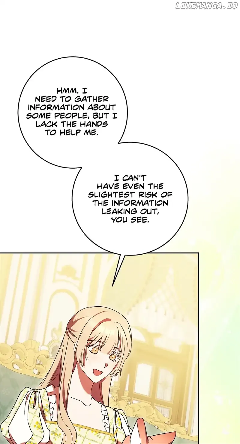 The Young Lady Who Broke Her Engagement Is Only Obsessed With the Ending Chapter 34 Online - página 53