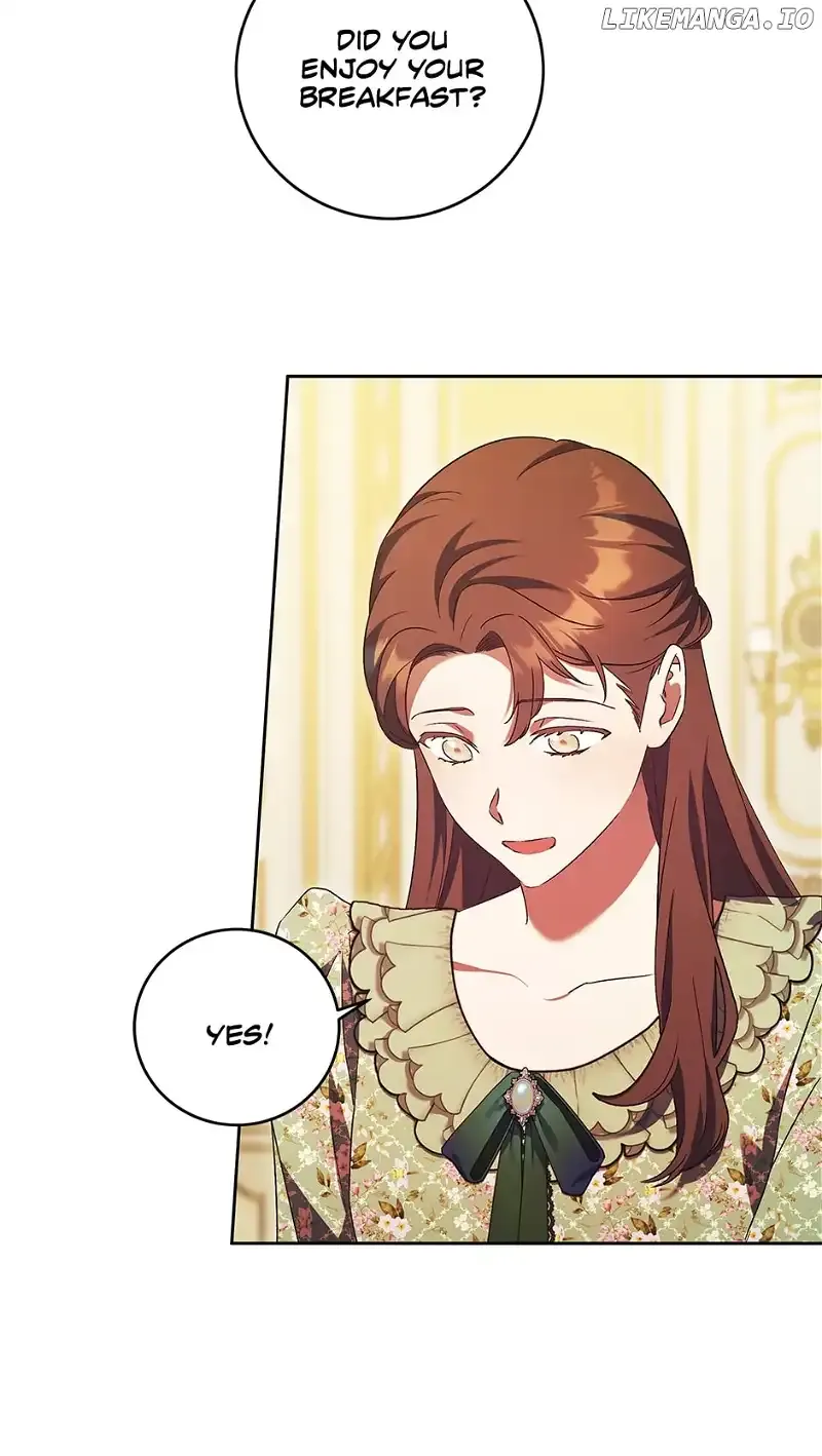 The Young Lady Who Broke Her Engagement Is Only Obsessed With the Ending Chapter 34 Online - página 71