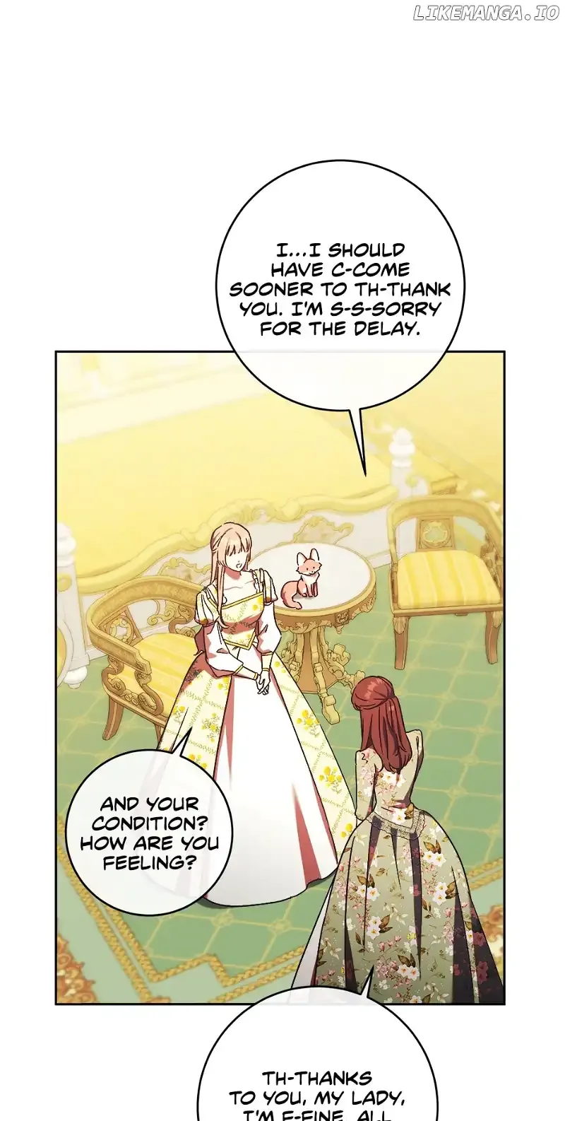 The Young Lady Who Broke Her Engagement Is Only Obsessed With the Ending Chapter 34 Online - página 75
