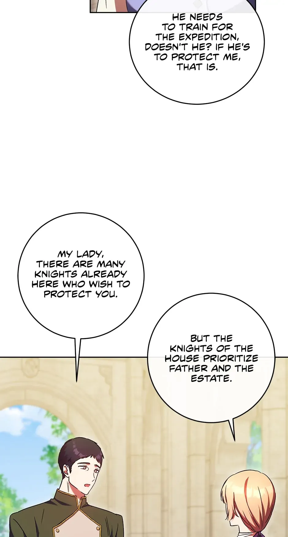 The Young Lady Who Broke Her Engagement Is Only Obsessed With the Ending Chapter 36 Online - página 6