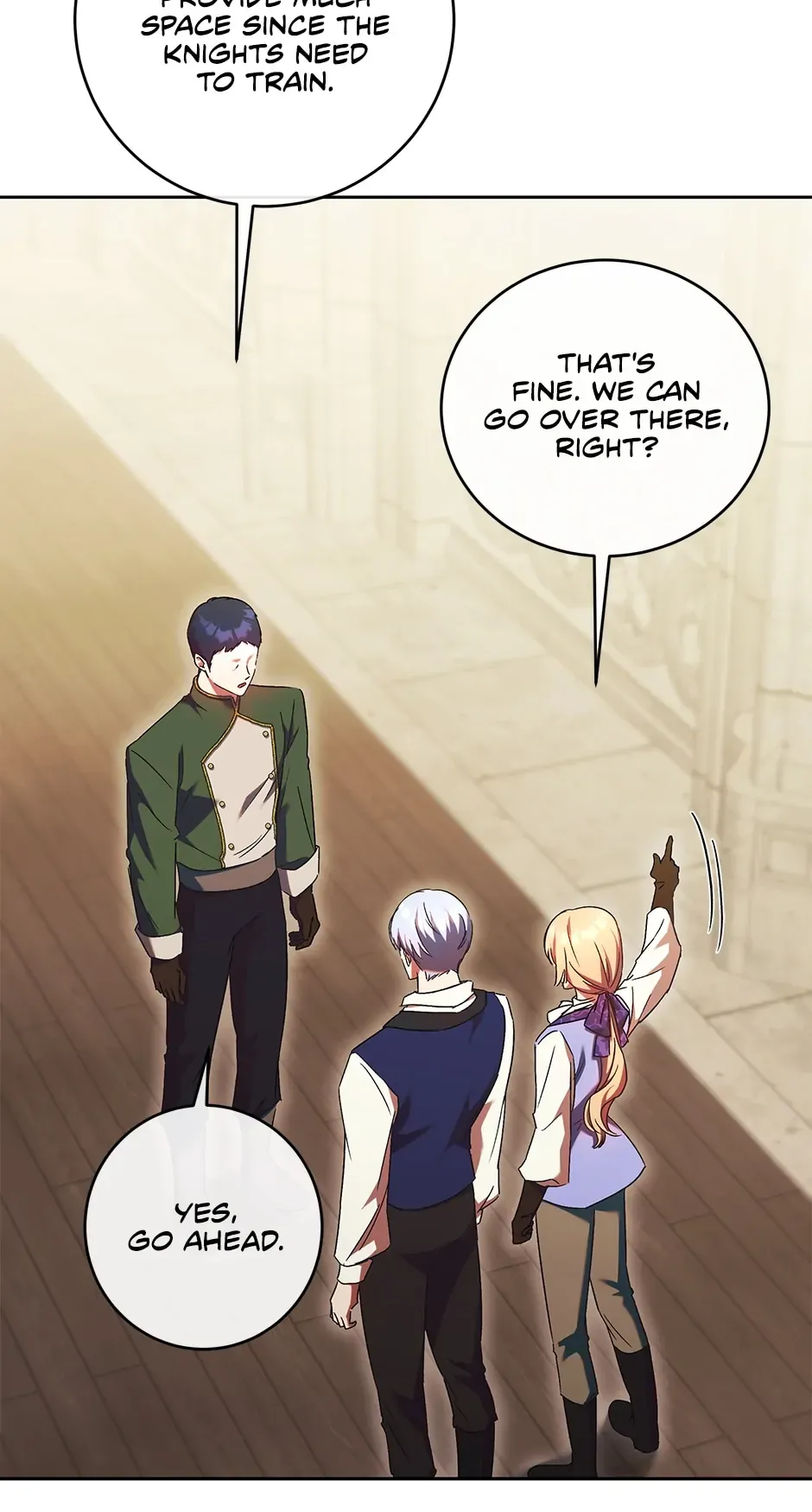 The Young Lady Who Broke Her Engagement Is Only Obsessed With the Ending Chapter 36 Online - página 10