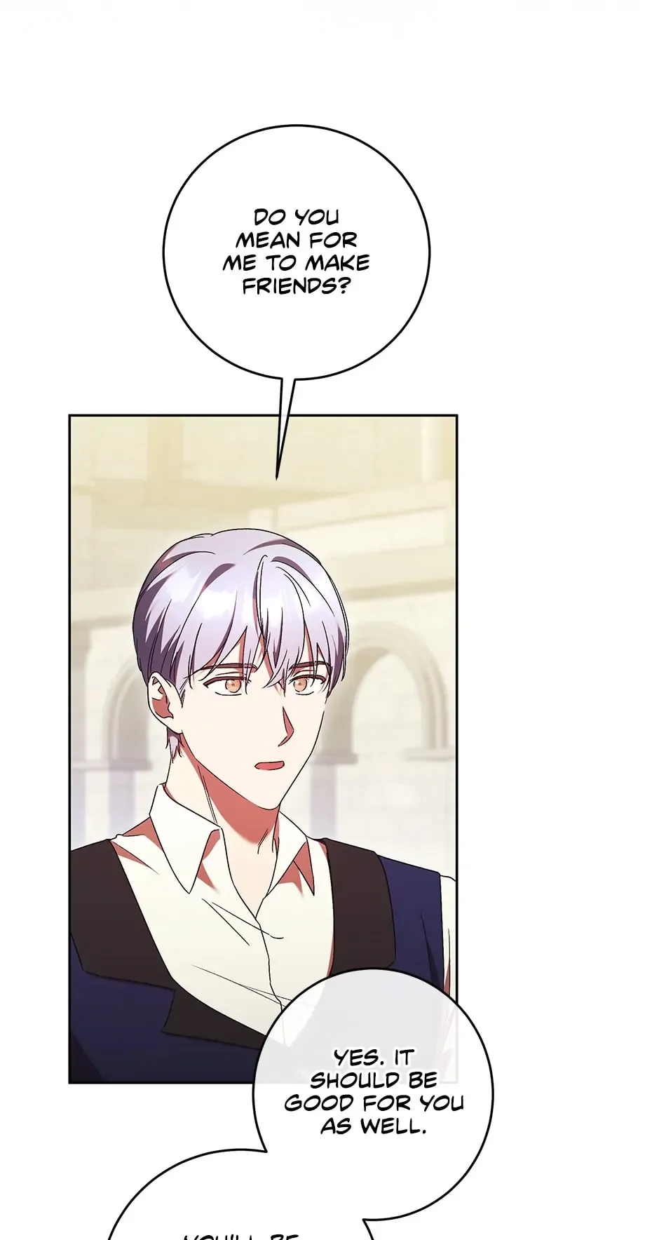 The Young Lady Who Broke Her Engagement Is Only Obsessed With the Ending Chapter 36 Online - página 13