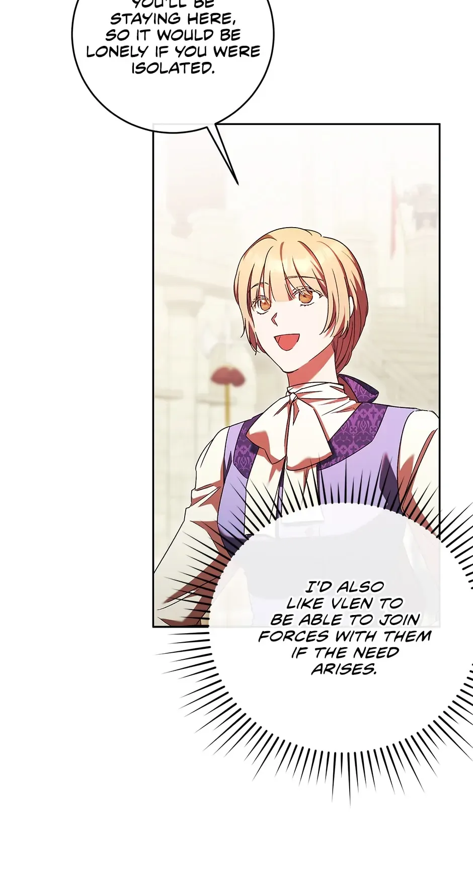 The Young Lady Who Broke Her Engagement Is Only Obsessed With the Ending Chapter 36 Online - página 14