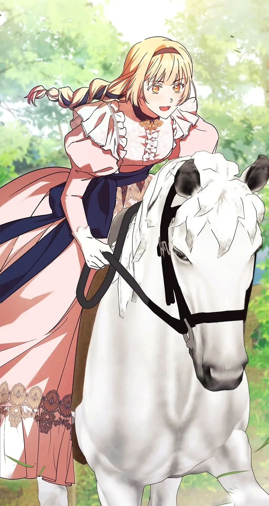 The Young Lady Who Broke Her Engagement Is Only Obsessed With the Ending Chapter 36 Online - página 23