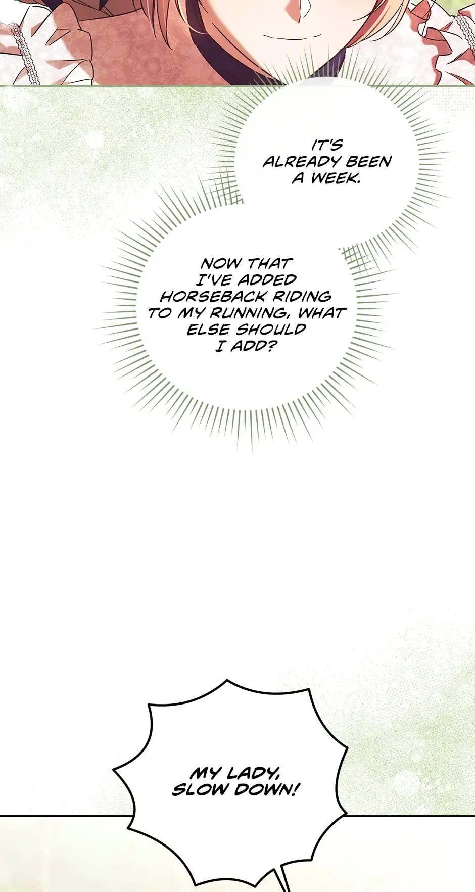 The Young Lady Who Broke Her Engagement Is Only Obsessed With the Ending Chapter 36 Online - página 25
