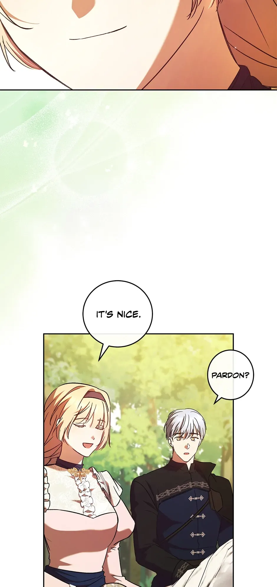 The Young Lady Who Broke Her Engagement Is Only Obsessed With the Ending Chapter 36 Online - página 29