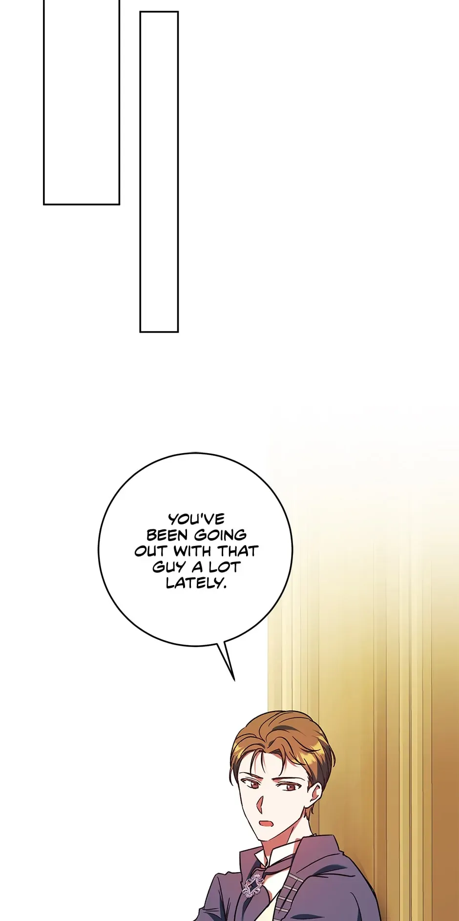 The Young Lady Who Broke Her Engagement Is Only Obsessed With the Ending Chapter 36 Online - página 37