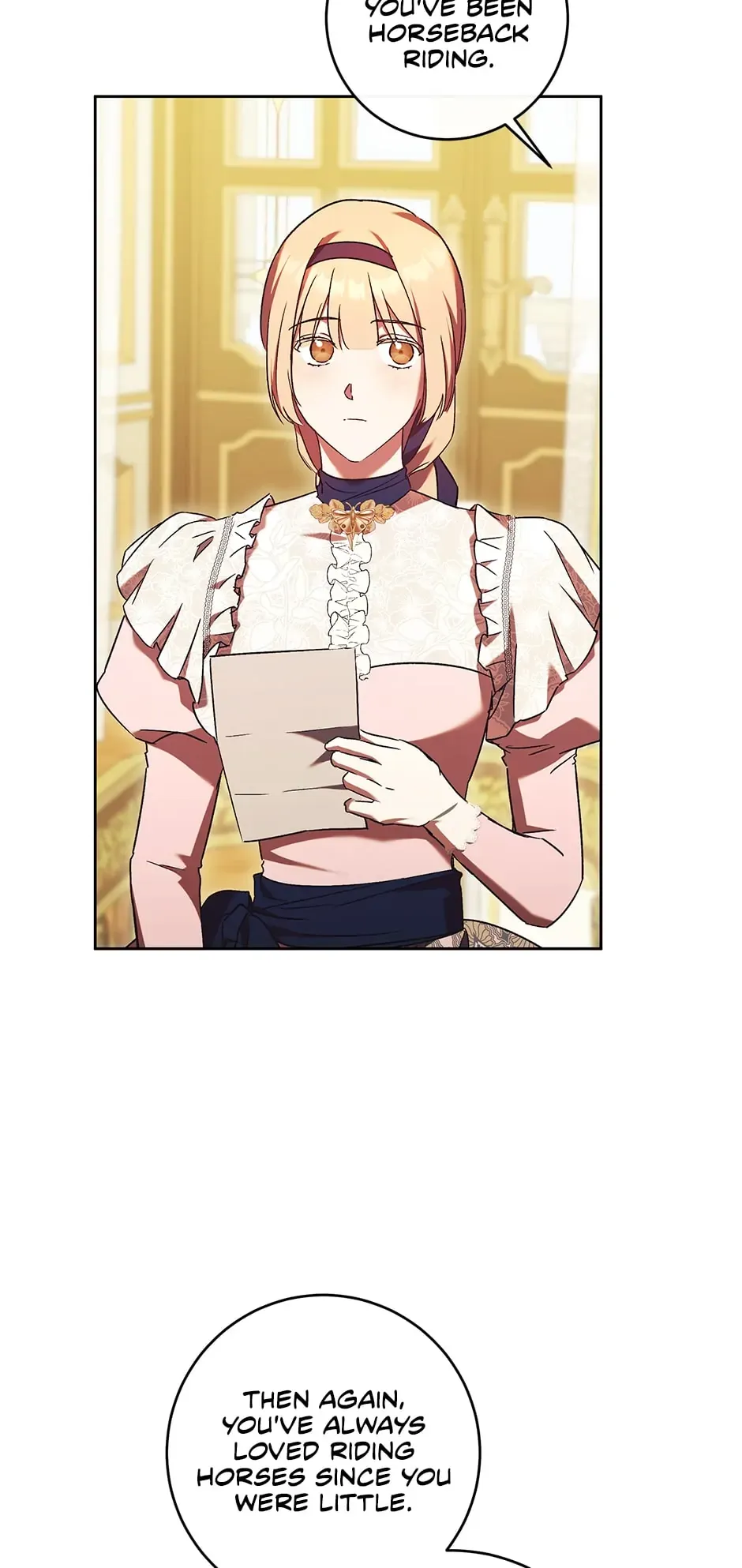 The Young Lady Who Broke Her Engagement Is Only Obsessed With the Ending Chapter 36 Online - página 41