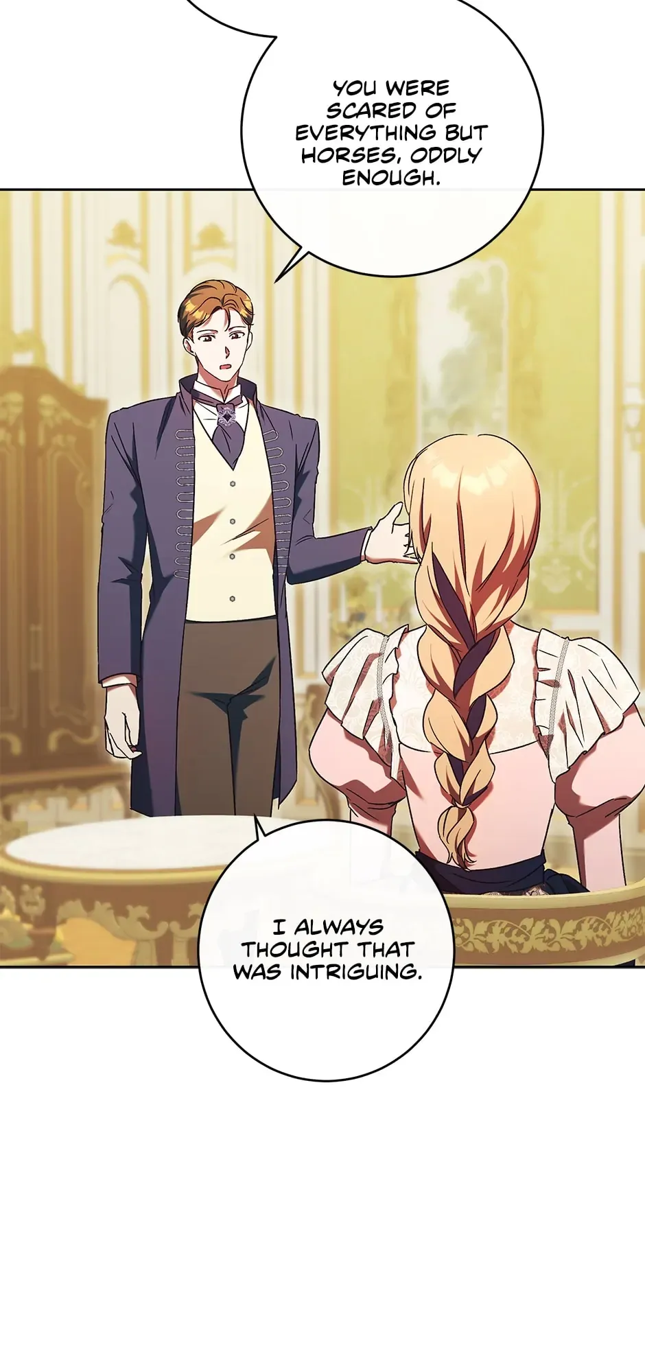 The Young Lady Who Broke Her Engagement Is Only Obsessed With the Ending Chapter 36 Online - página 42