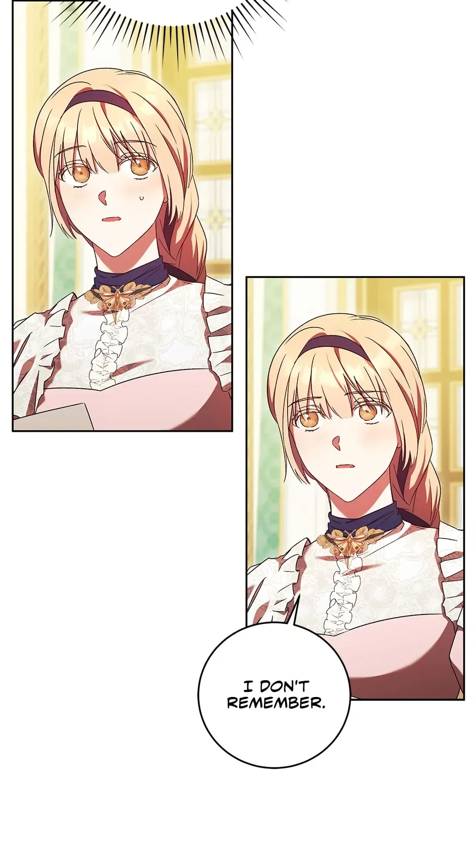 The Young Lady Who Broke Her Engagement Is Only Obsessed With the Ending Chapter 36 Online - página 46