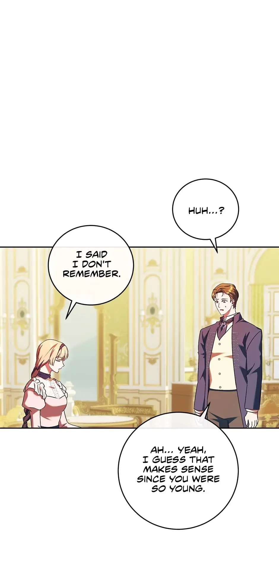 The Young Lady Who Broke Her Engagement Is Only Obsessed With the Ending Chapter 36 Online - página 47