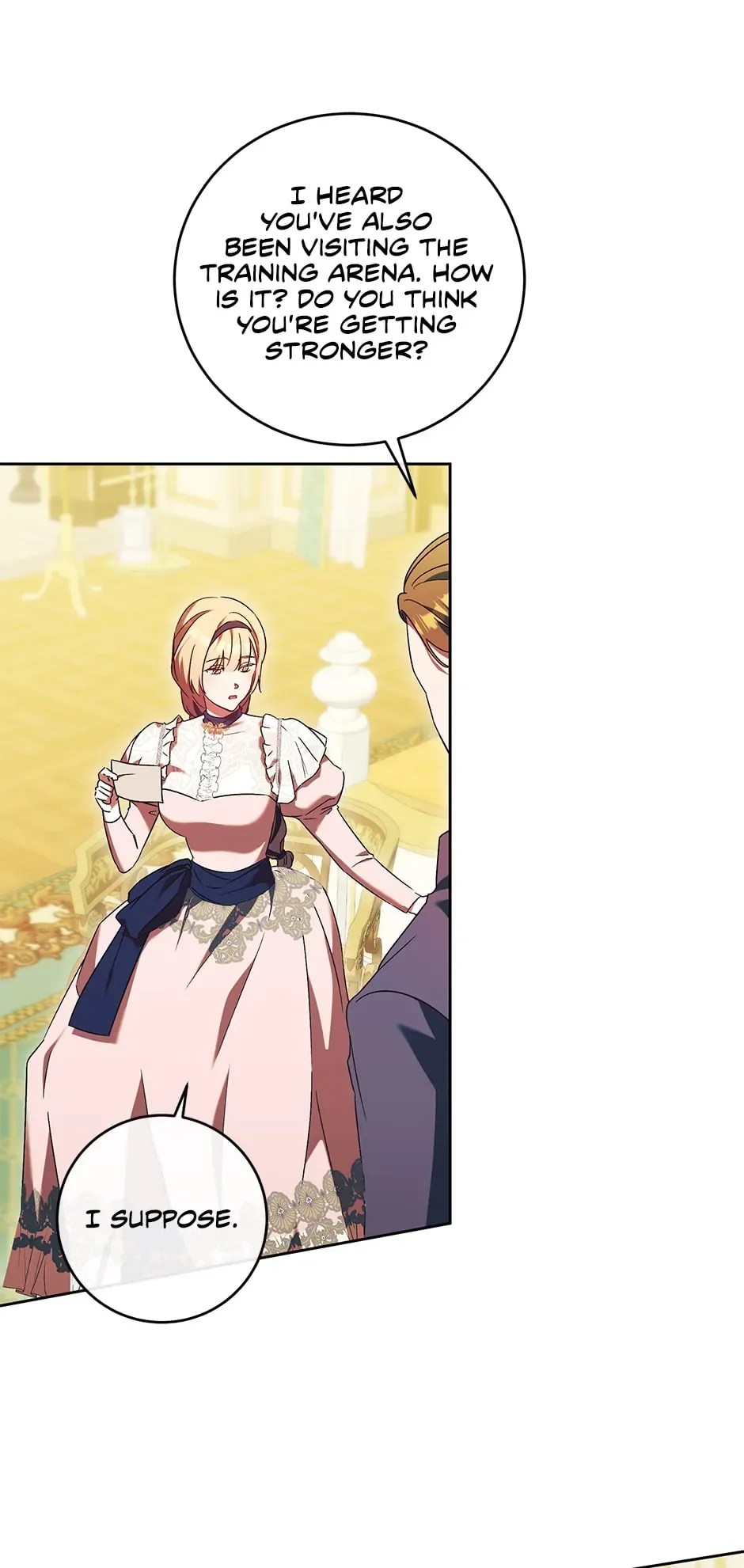 The Young Lady Who Broke Her Engagement Is Only Obsessed With the Ending Chapter 36 Online - página 48