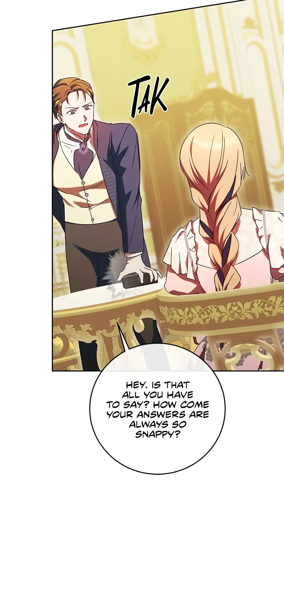 The Young Lady Who Broke Her Engagement Is Only Obsessed With the Ending Chapter 36 Online - página 49