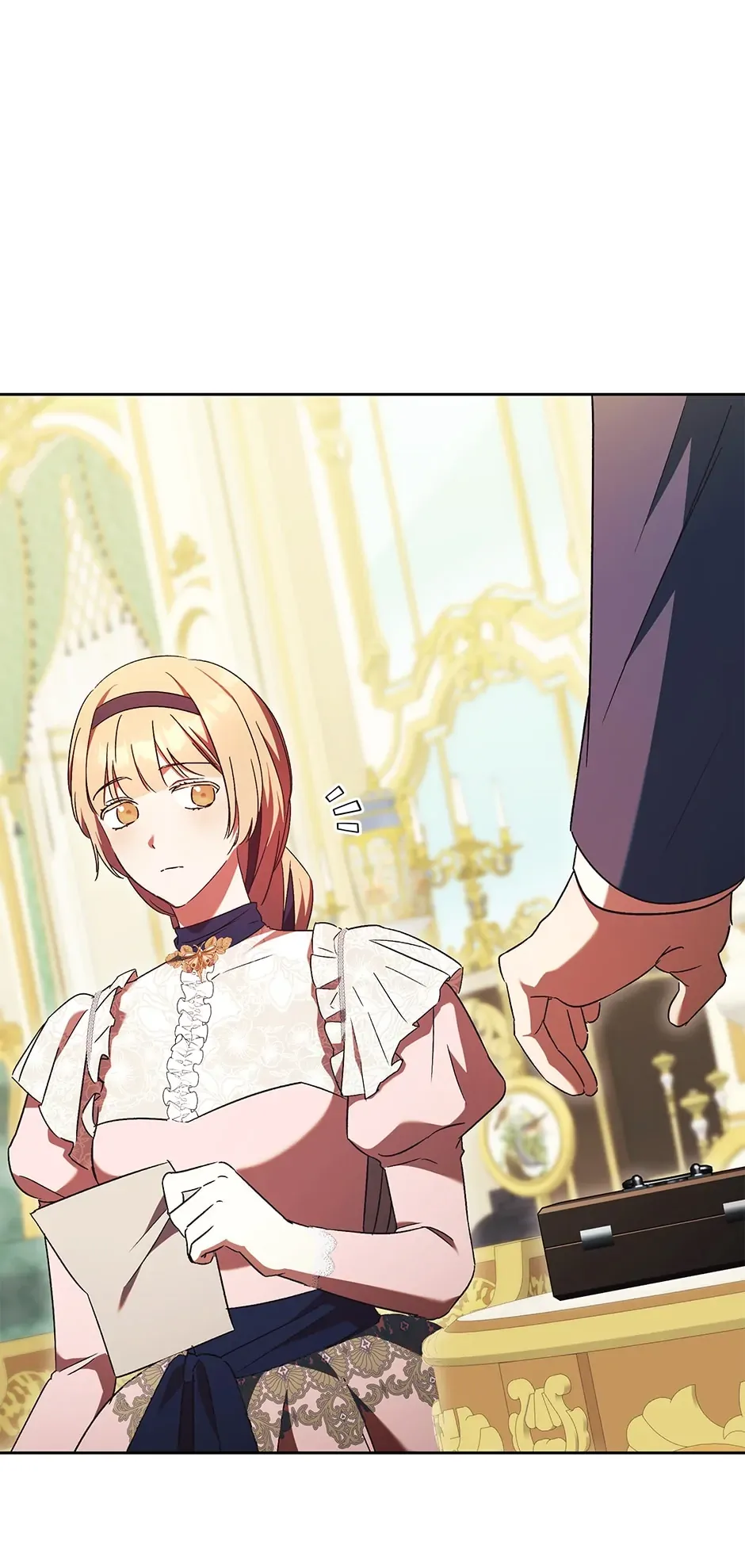 The Young Lady Who Broke Her Engagement Is Only Obsessed With the Ending Chapter 36 Online - página 50