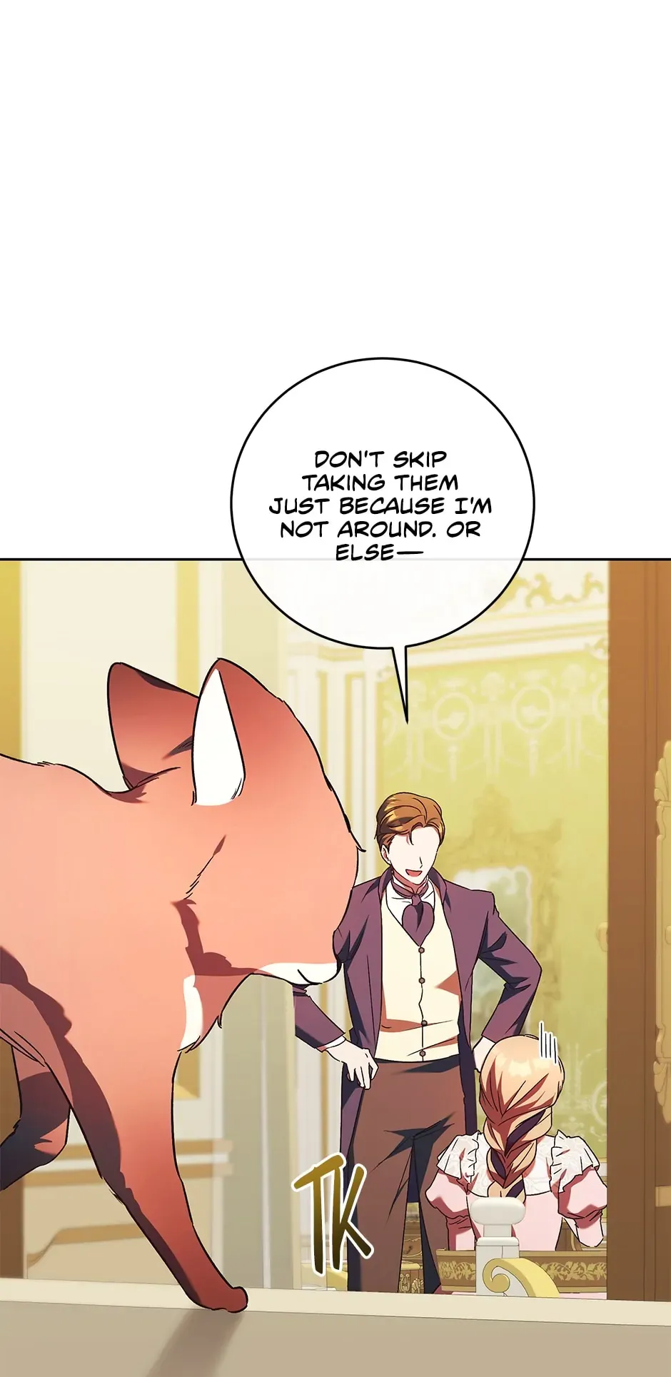The Young Lady Who Broke Her Engagement Is Only Obsessed With the Ending Chapter 36 Online - página 68