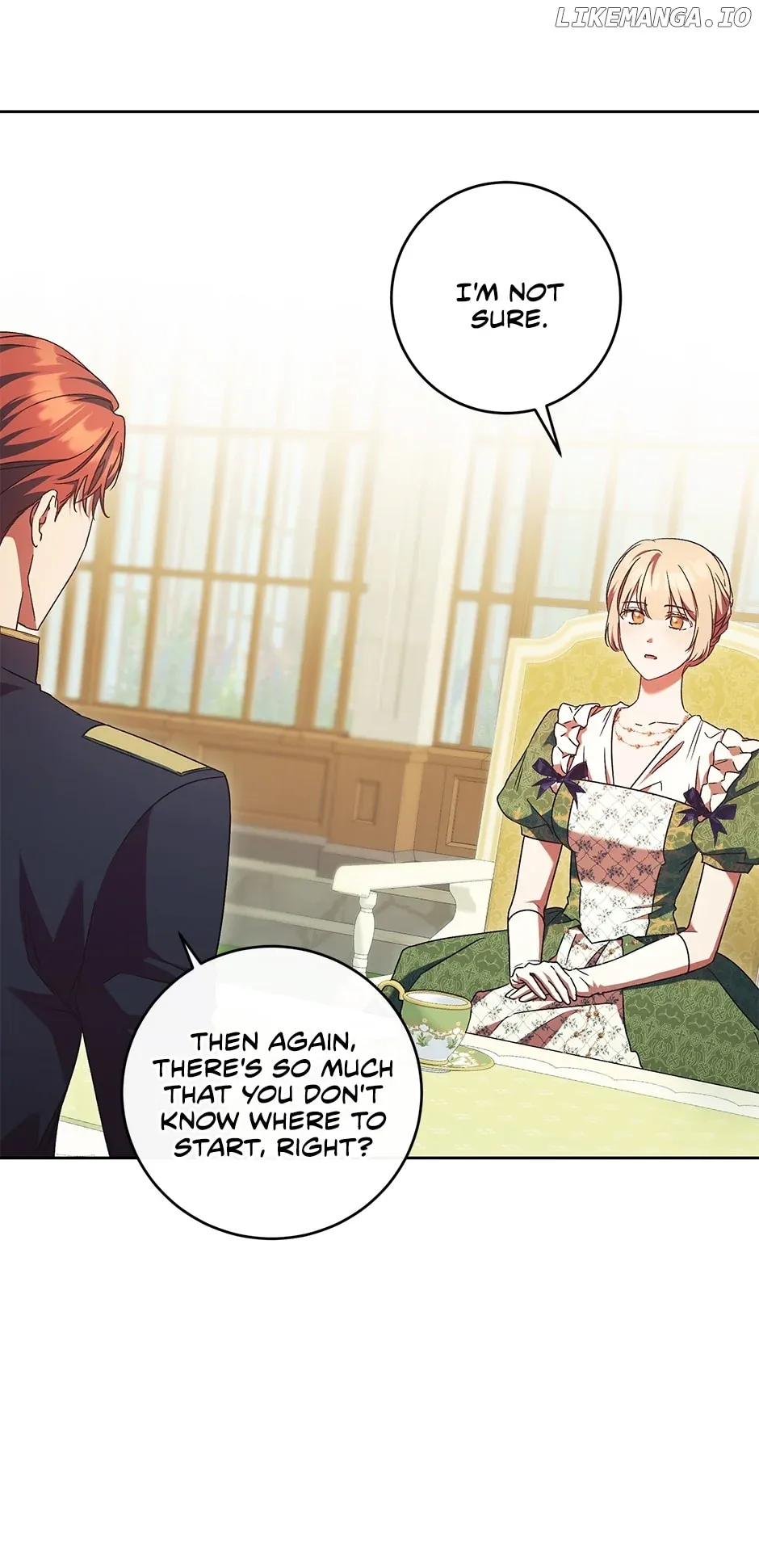 The Young Lady Who Broke Her Engagement Is Only Obsessed With the Ending Chapter 39 Online - página 3