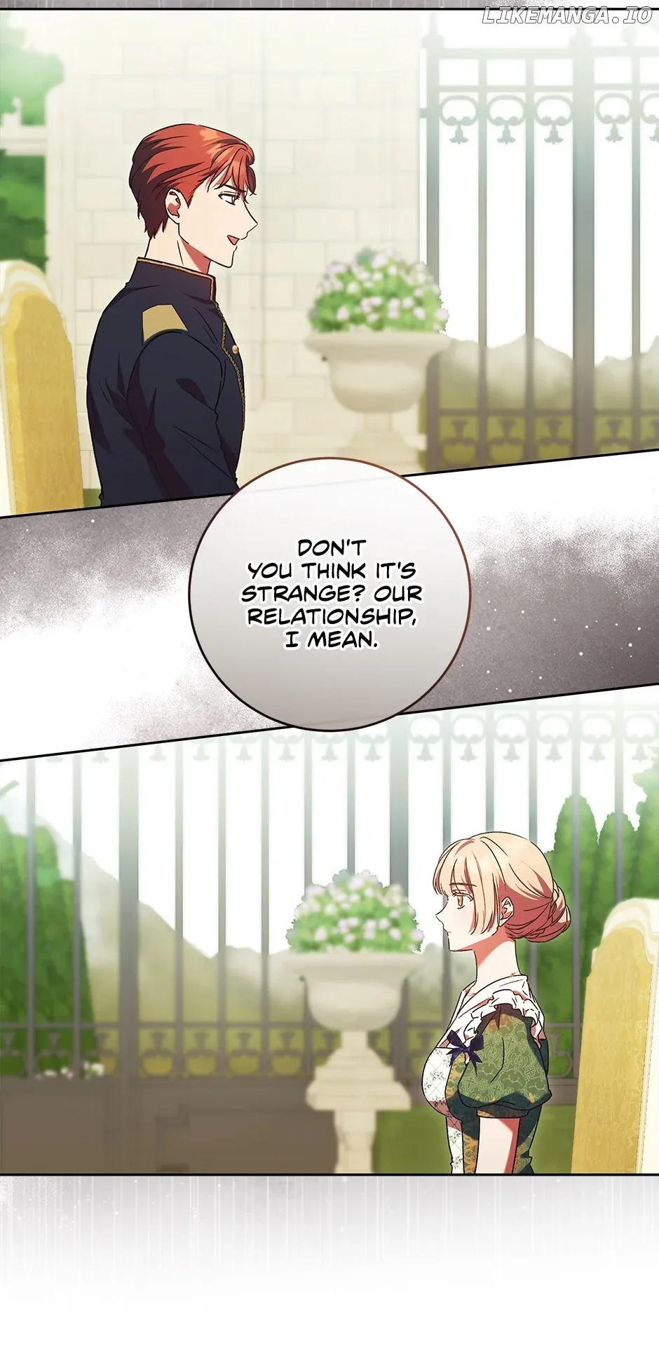 The Young Lady Who Broke Her Engagement Is Only Obsessed With the Ending Chapter 39 Online - página 6