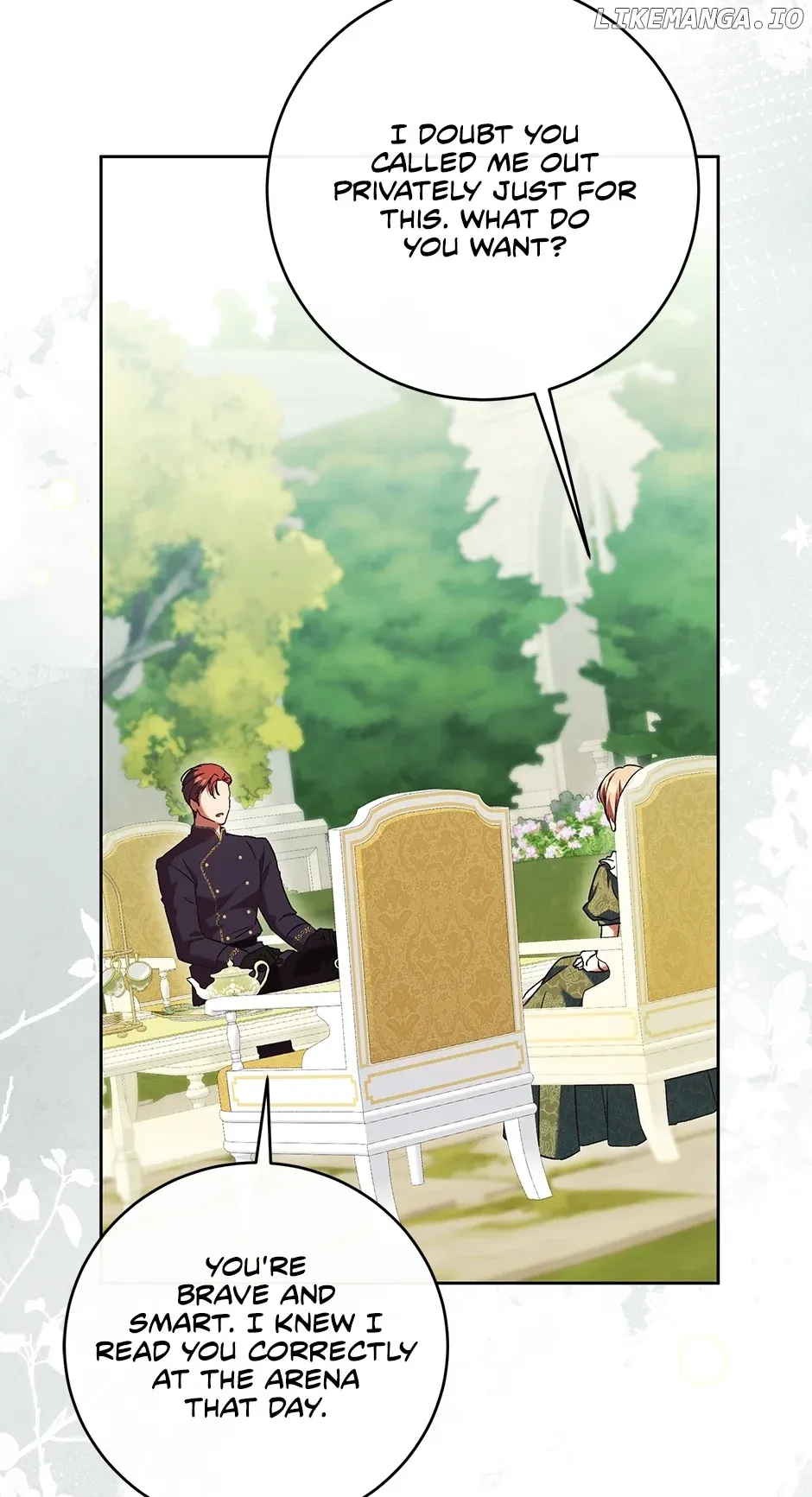 The Young Lady Who Broke Her Engagement Is Only Obsessed With the Ending Chapter 39 Online - página 10