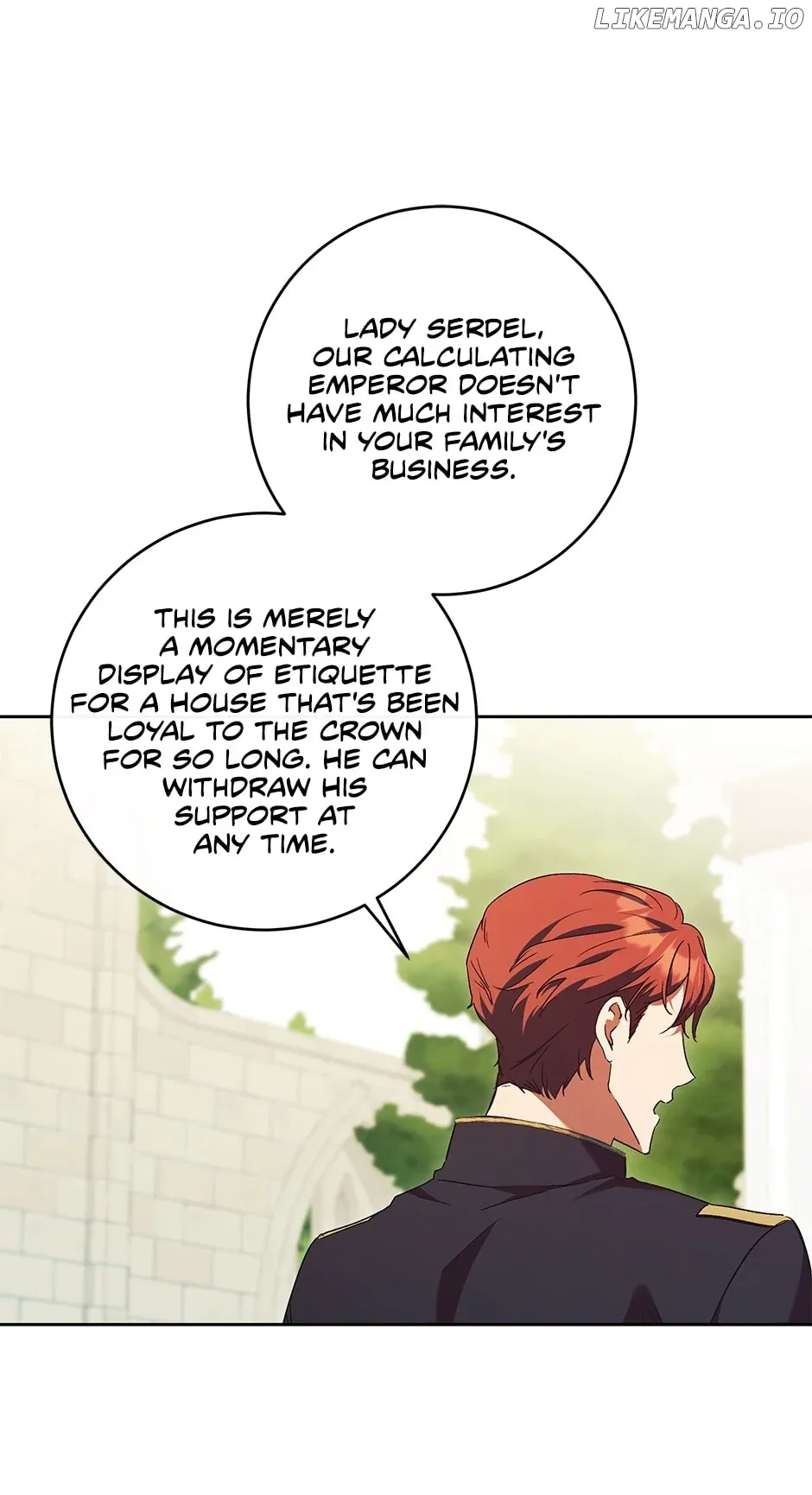 The Young Lady Who Broke Her Engagement Is Only Obsessed With the Ending Chapter 39 Online - página 13