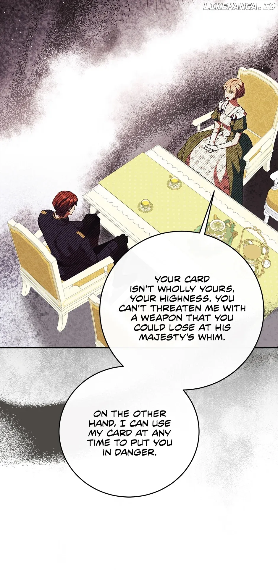 The Young Lady Who Broke Her Engagement Is Only Obsessed With the Ending Chapter 39 Online - página 24