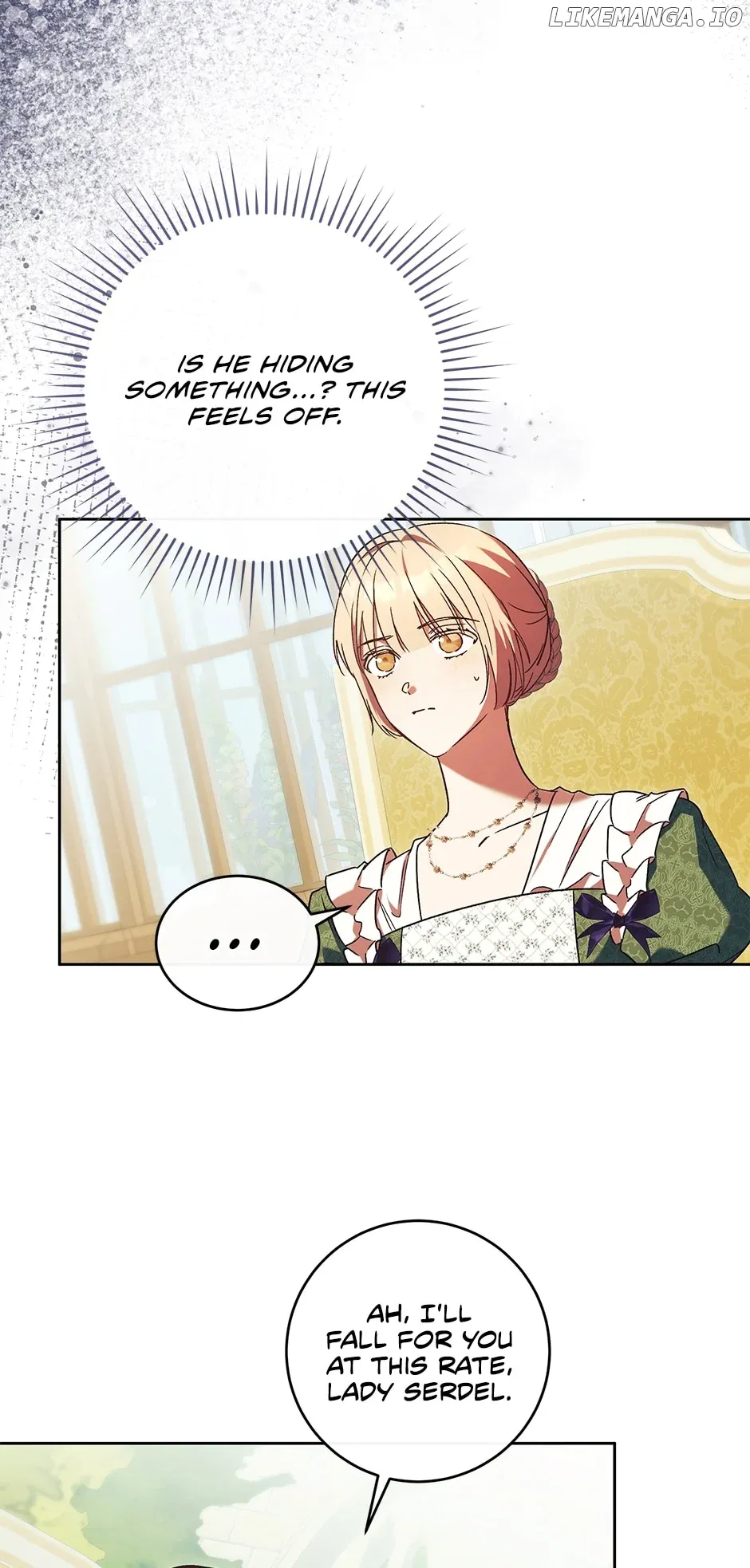 The Young Lady Who Broke Her Engagement Is Only Obsessed With the Ending Chapter 39 Online - página 27