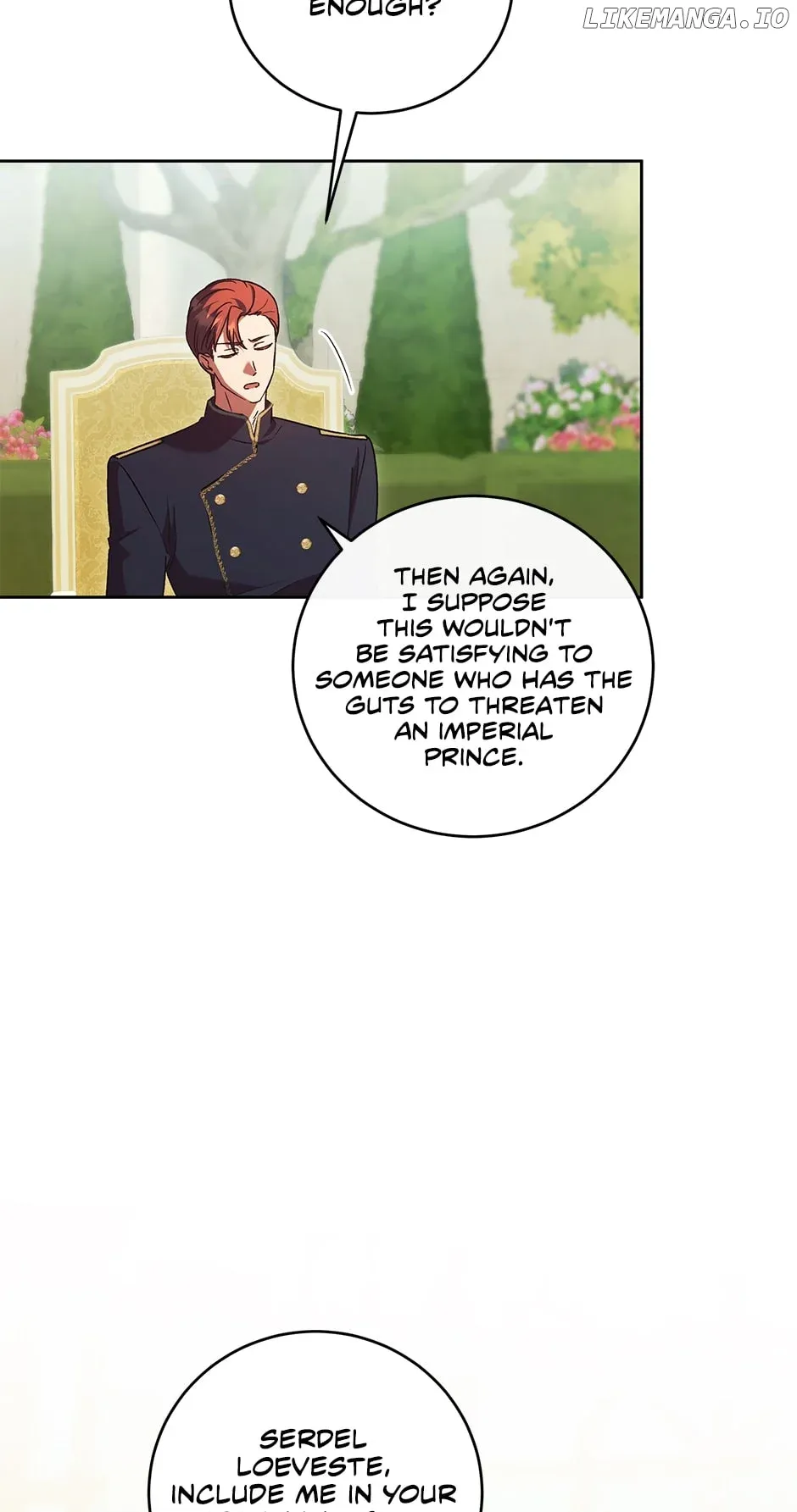 The Young Lady Who Broke Her Engagement Is Only Obsessed With the Ending Chapter 39 Online - página 31