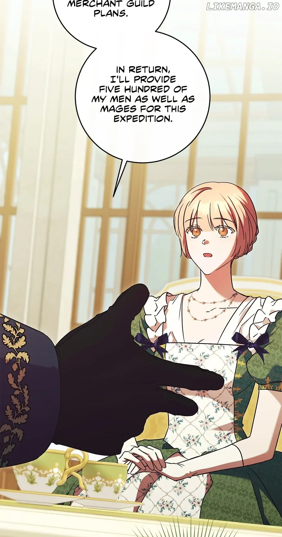 The Young Lady Who Broke Her Engagement Is Only Obsessed With the Ending Chapter 39 Online - página 32