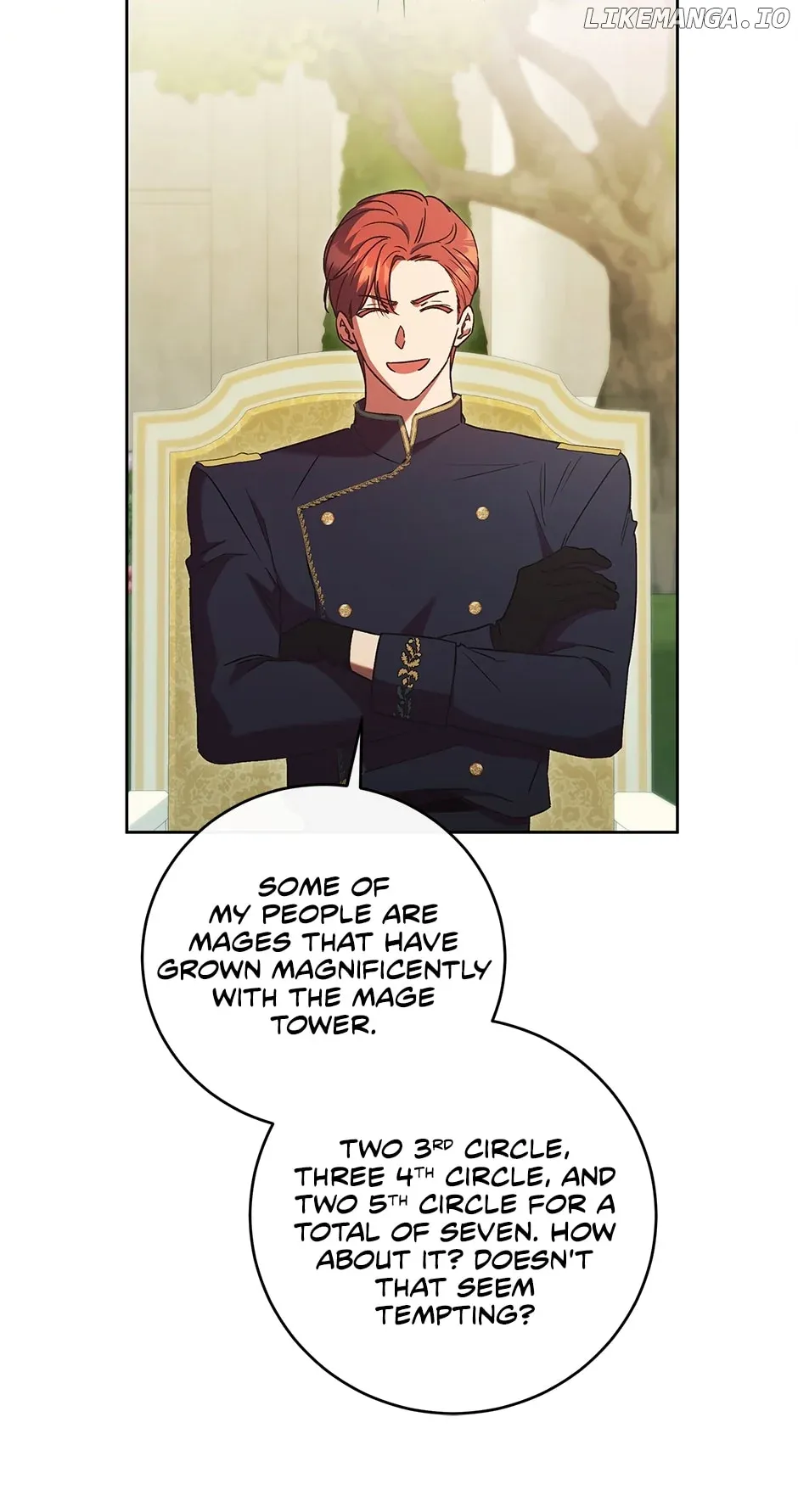 The Young Lady Who Broke Her Engagement Is Only Obsessed With the Ending Chapter 39 Online - página 34