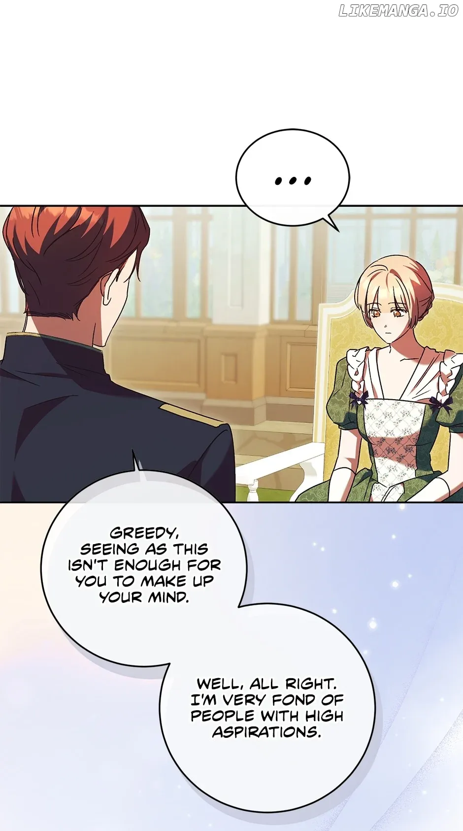 The Young Lady Who Broke Her Engagement Is Only Obsessed With the Ending Chapter 39 Online - página 35