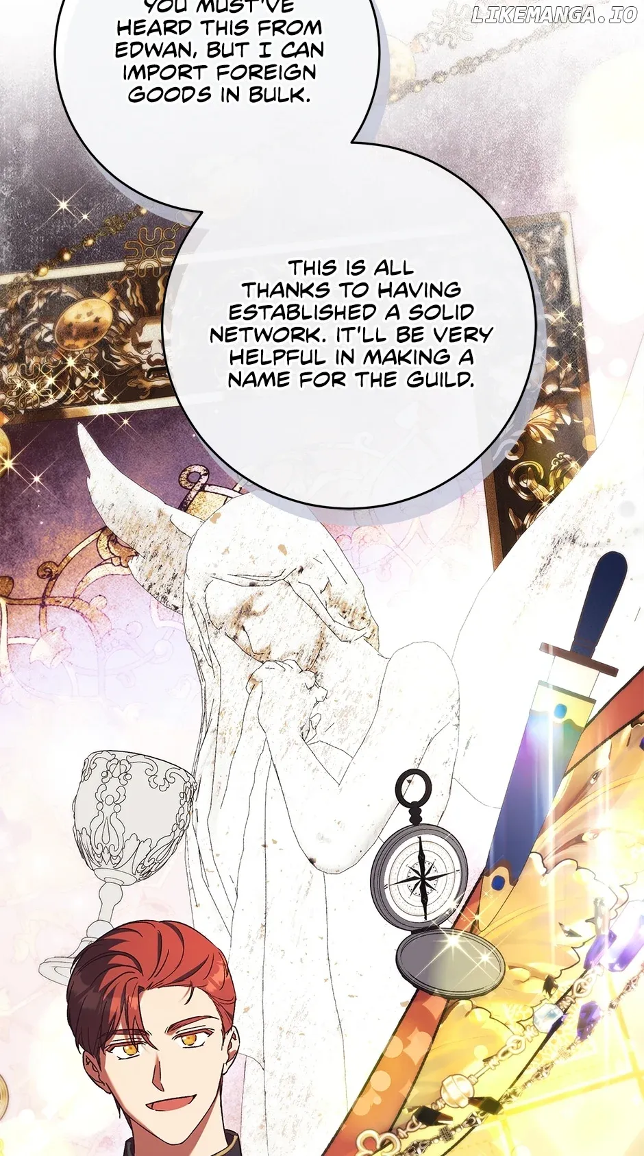 The Young Lady Who Broke Her Engagement Is Only Obsessed With the Ending Chapter 39 Online - página 37