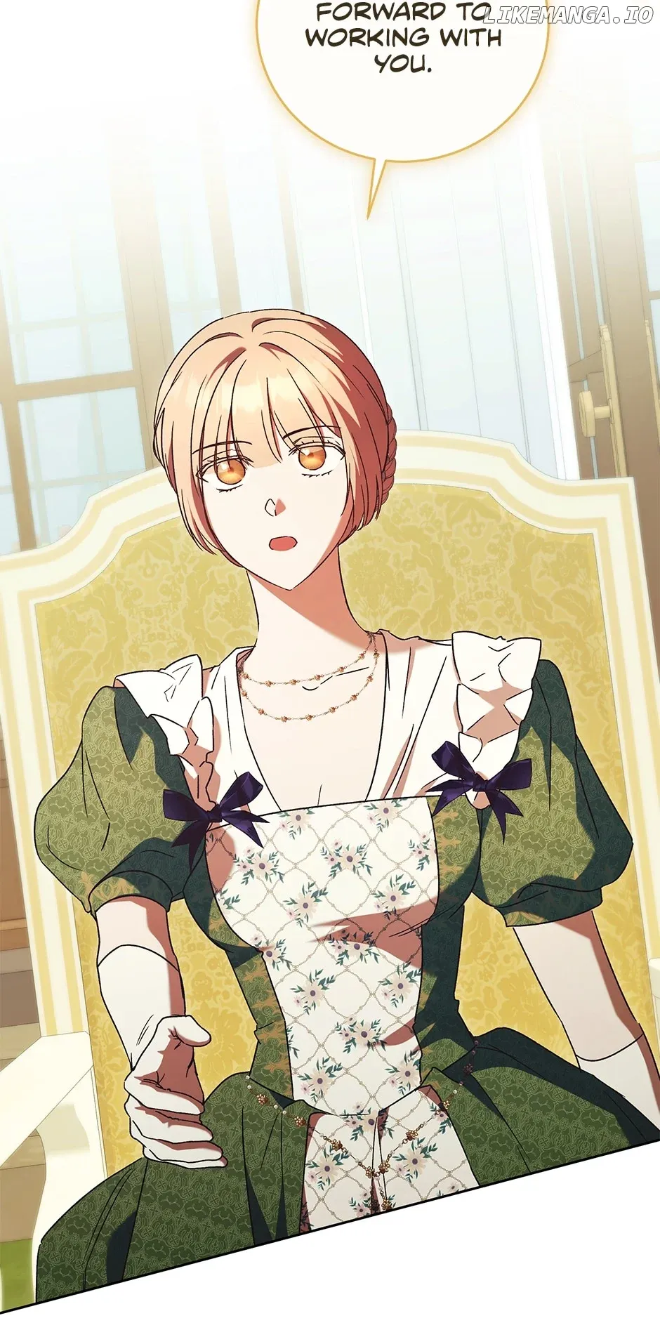 The Young Lady Who Broke Her Engagement Is Only Obsessed With the Ending Chapter 39 Online - página 45