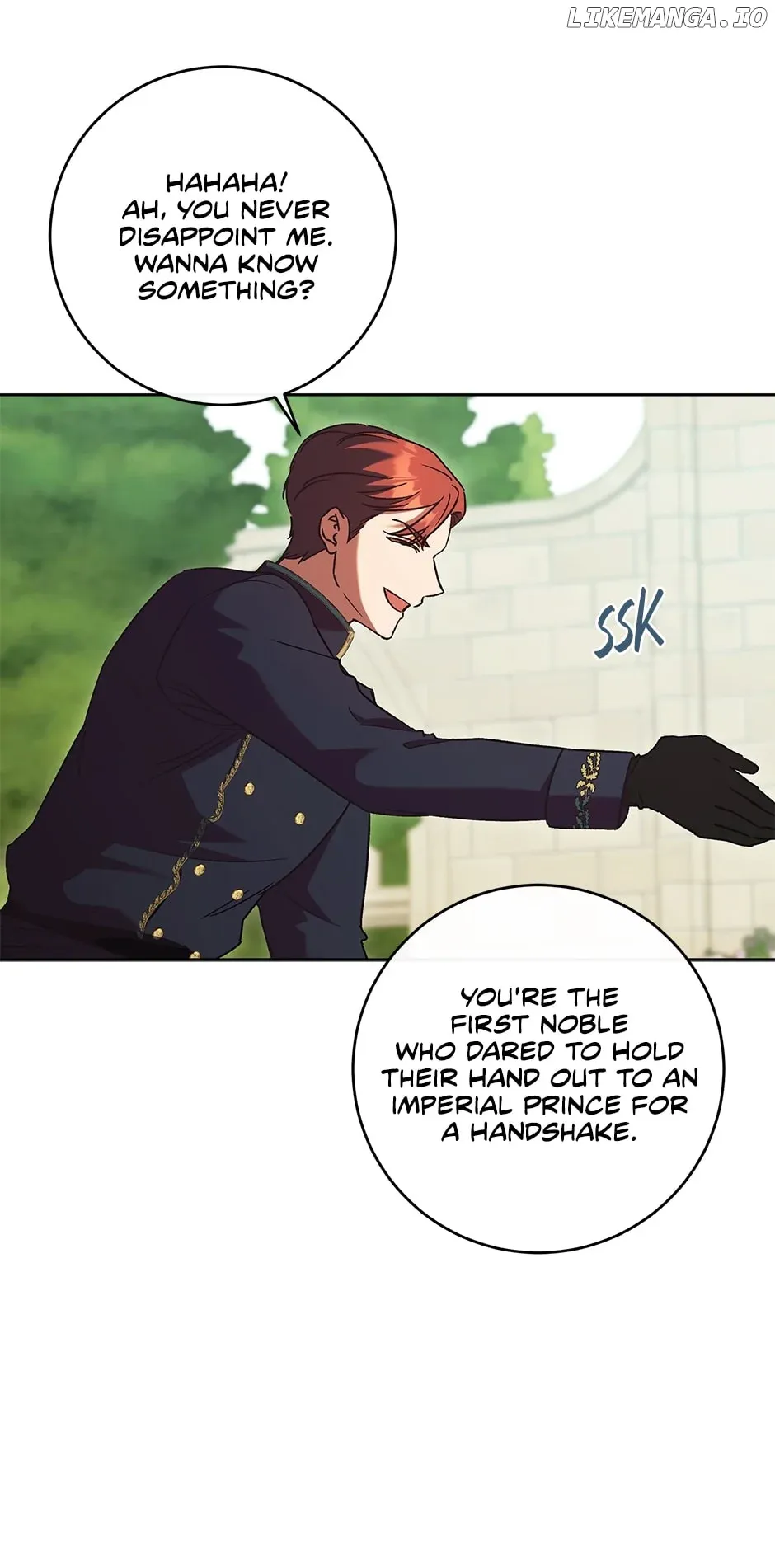 The Young Lady Who Broke Her Engagement Is Only Obsessed With the Ending Chapter 39 Online - página 47