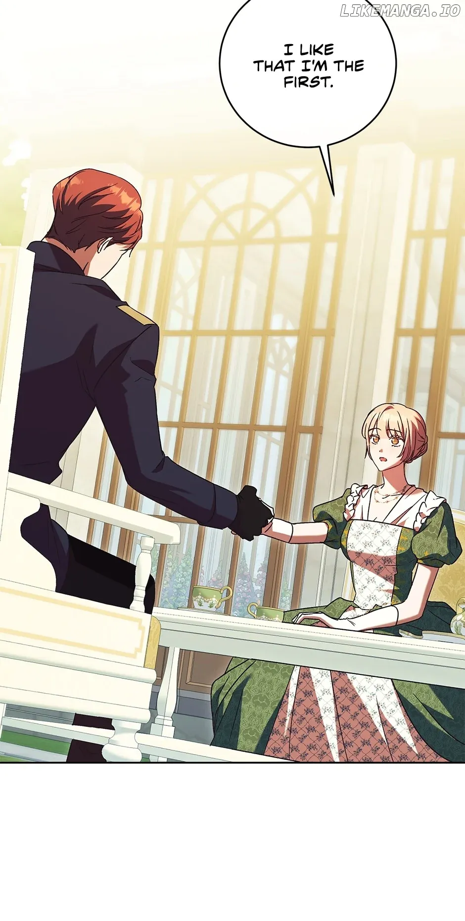 The Young Lady Who Broke Her Engagement Is Only Obsessed With the Ending Chapter 39 Online - página 49