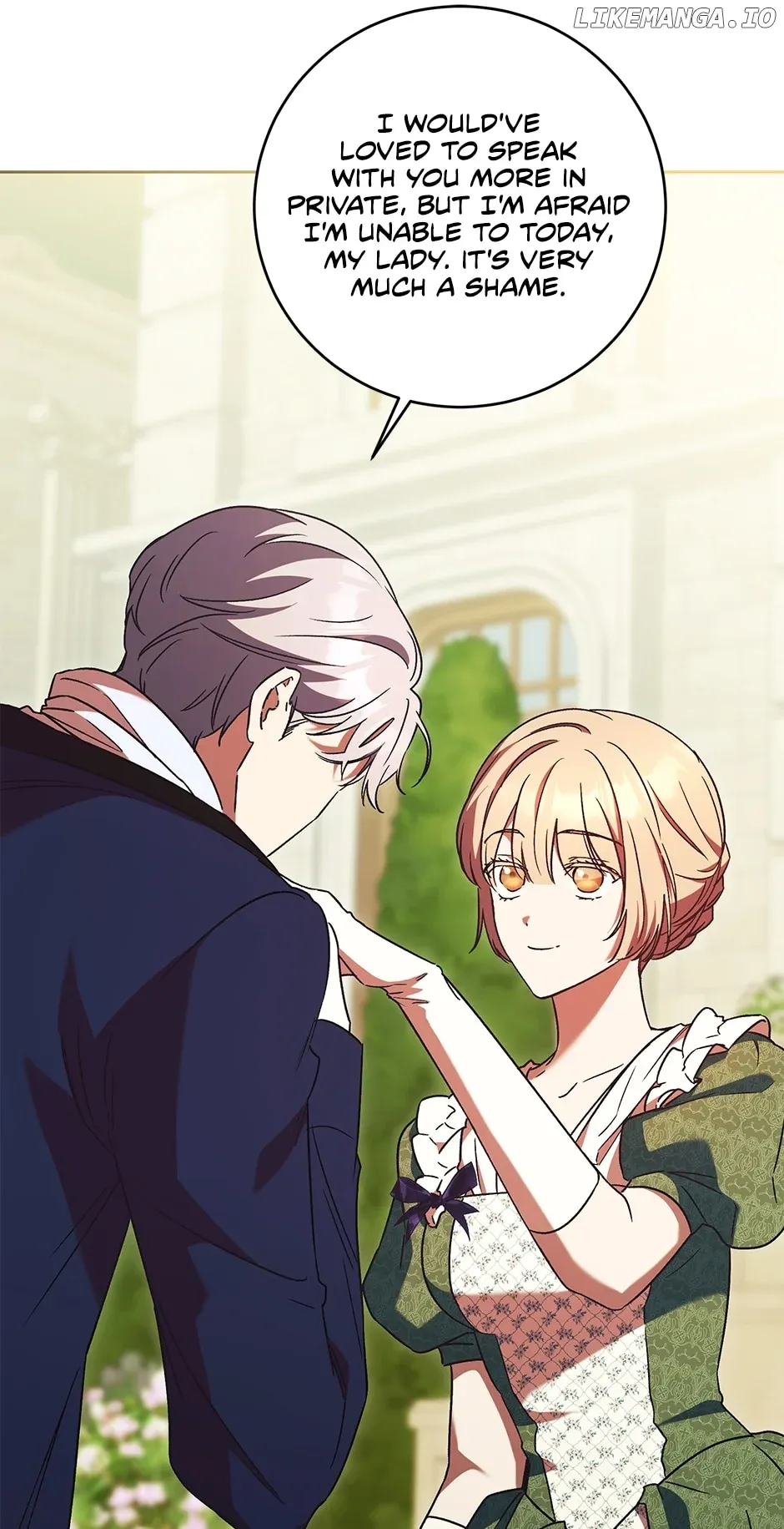 The Young Lady Who Broke Her Engagement Is Only Obsessed With the Ending Chapter 39 Online - página 55