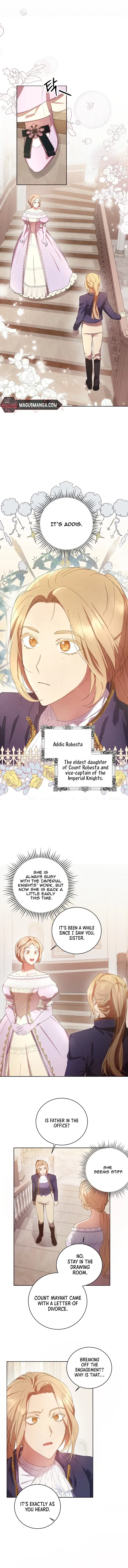 The Young Lady Who Broke Her Engagement Is Only Obsessed With the Ending Chapter 4 Online - página 2
