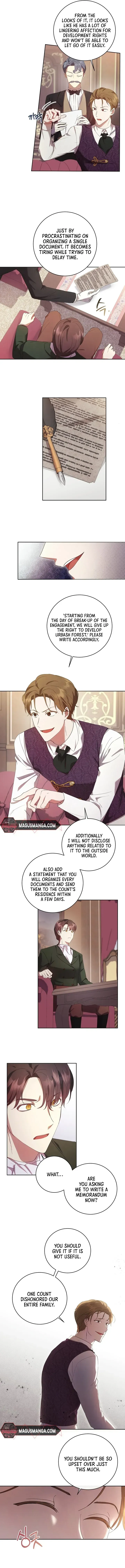 The Young Lady Who Broke Her Engagement Is Only Obsessed With the Ending Chapter 4 Online - página 7